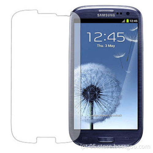 High Transparent 2.5D Tempered Glass Screen Protector for Samsung Galaxy S4 i9500